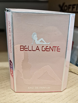 OMERTA ® & BELLA GENTE — BELLA GENTE