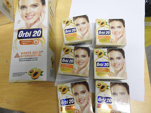 Orbi 20 Anti marks cream