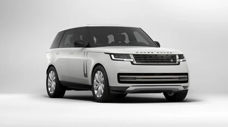 Land Rover — Range Rover, Range Rover Velar; Range Rover Sport, Defender