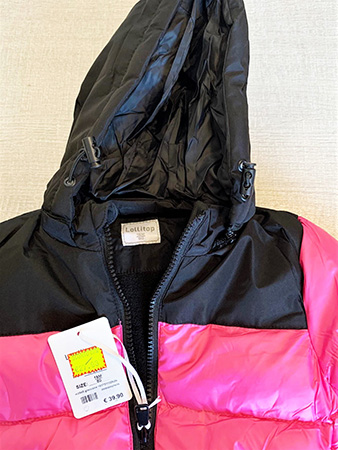 Lollitop — Children's hoodie