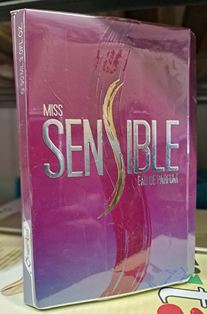 OMERTA® & MISS SENSIBLE — MISS SENSIBLE