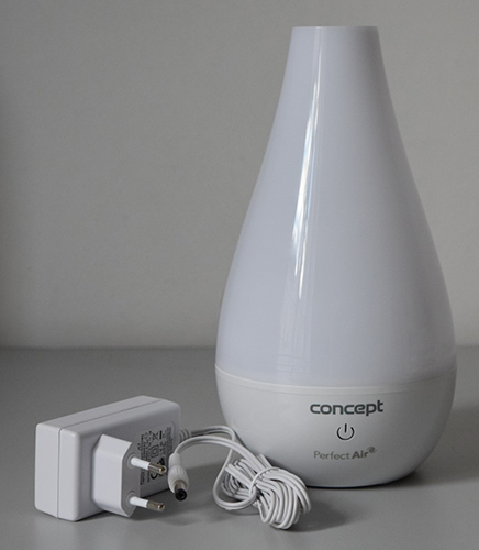 concept — Humidifier