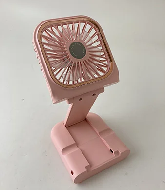 Foldable mini fan