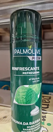 Palmolive — SCHIUMA DA BARBA