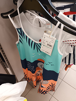 boboli — Children's dress