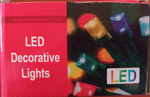 100LED Decorative Lights