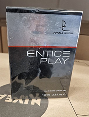 DORALL Collection — ENTICE PLAY