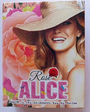 Hanna's Secret — Rose Alice