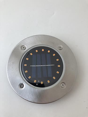 Solar Energy LED