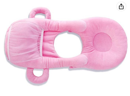 Wgwioo — Baby self-feeding pillow