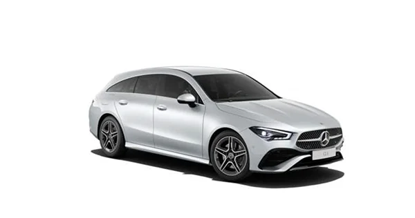 Mercedes-Benz — CLA