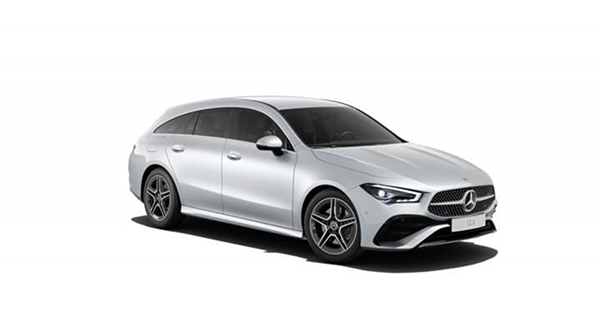 Mercedes-Benz — CLA