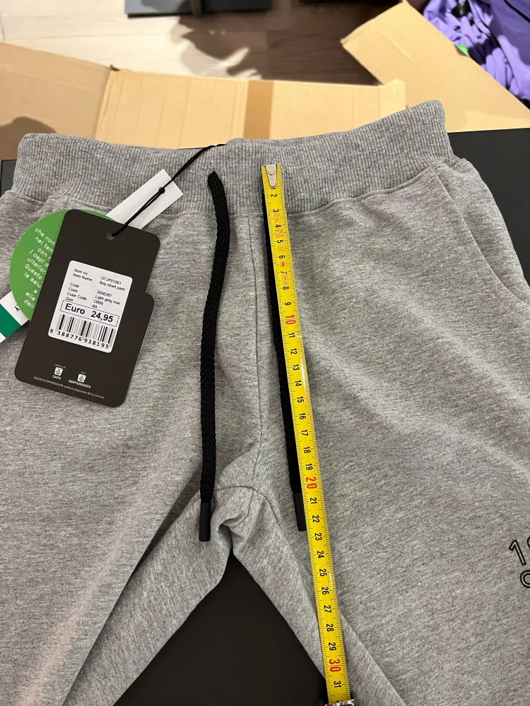 GET FIT — Boy Short Pant