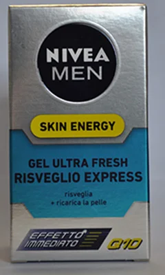 Nivea — SKIN ENERGY
