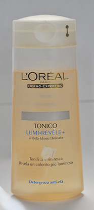 L'OREAL PARIS — LUMI REVELE