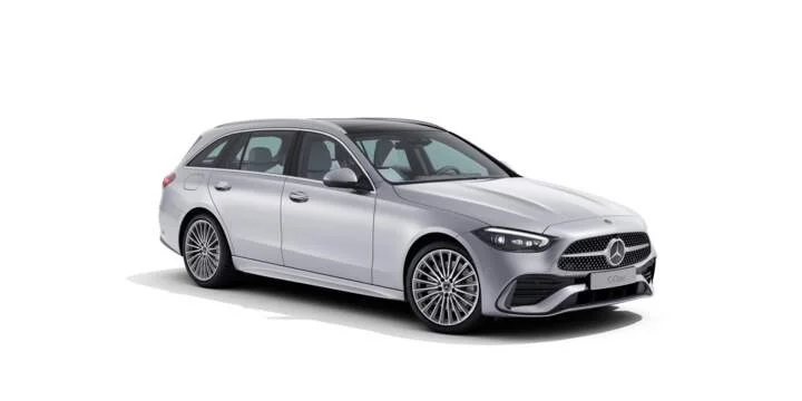 Mercedes-Benz — C-class