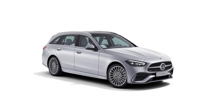 Mercedes-Benz — C-class