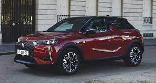 DS automobiles — DS3 Crossback