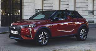DS automobiles — DS3 Crossback