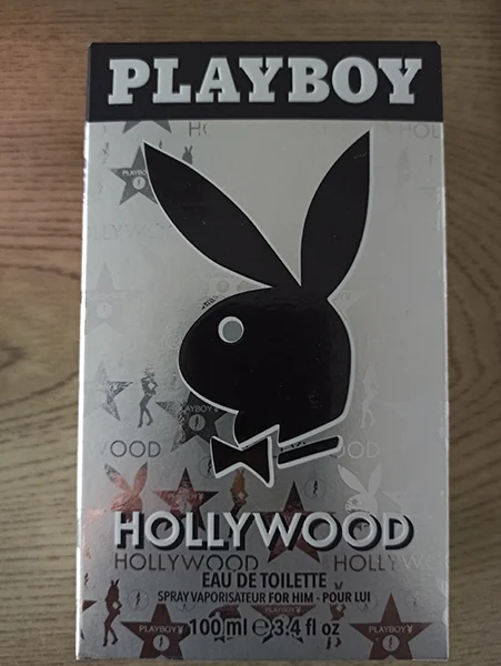 Playboy — HOLLYWOOD