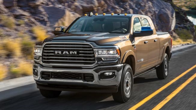 Dodge — RAM