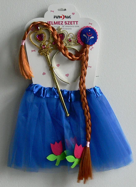 FunDrag — jelmez szett / Costume set