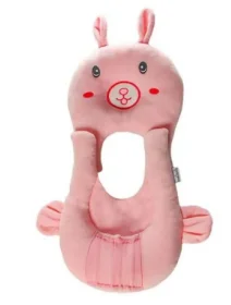 Baby self-feeding pillow