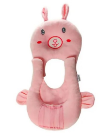 Baby self-feeding pillow