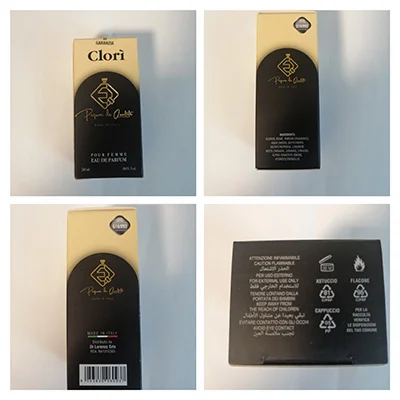Perfume de Qualitè — Clorì