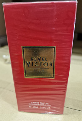 STERLING — REVEL VICTOR ROUGE