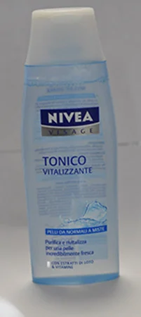 Nivea — Nivea visage tonico vitalizzante