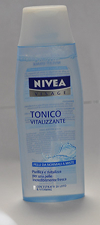 Nivea — Nivea visage tonico vitalizzante