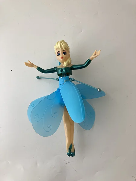 Aircraft — Flying doll Flygande & Glittrande Prinsessan Elsa