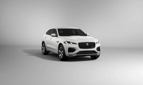 Jaguar — F-Pace