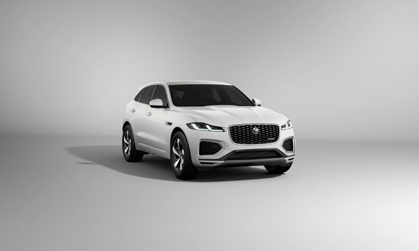Jaguar — F-Pace
