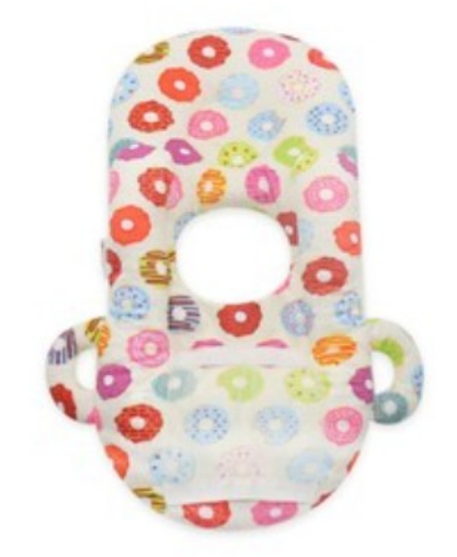 Baby self-feeding pillow