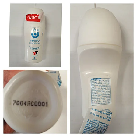 INFASIL — NEUTRO EXTRA DELICATO