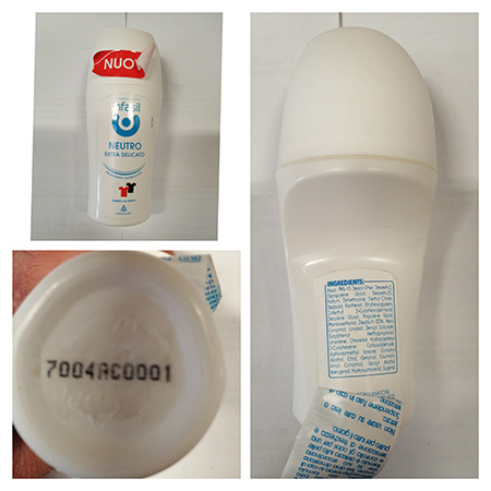 INFASIL — NEUTRO EXTRA DELICATO