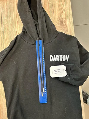 DARRUV — Children’s hoodie
