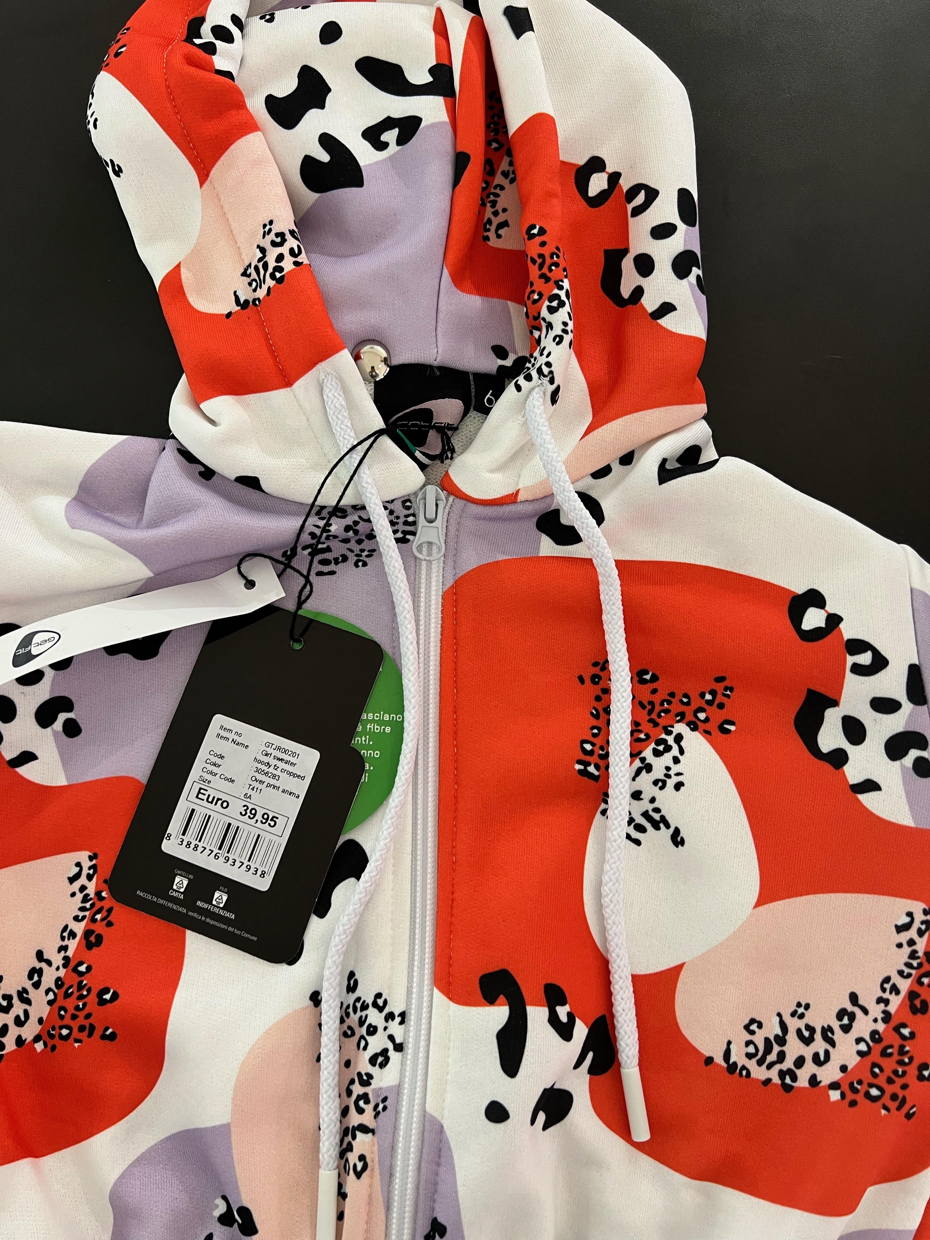 GET FIT — Girl Sweater
