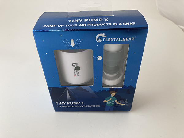 Flextailgear — Tiny Pump X