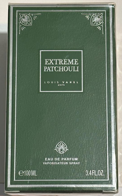 Louis Varel — Extreme Patchouli
