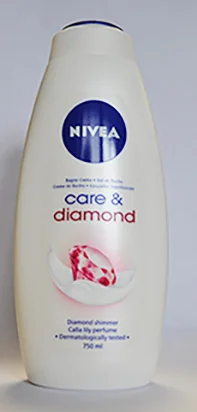 Nivea — Care & Diamond