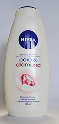 Nivea — Care & Diamond