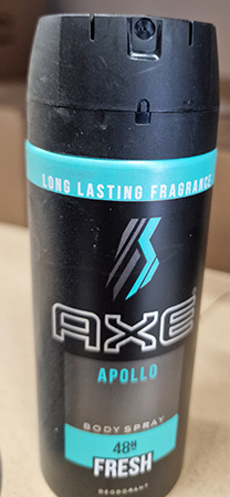 Axe — DEODORANTE AXE APOLLO