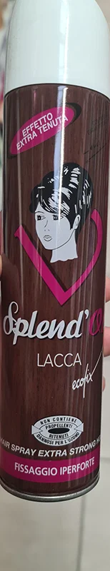 Splend'or — Lacca ecofix