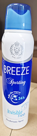 Breeze — BREEZE SPORTING