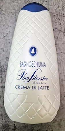 Pino Silvestre — Crema di latte