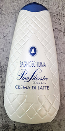 Pino Silvestre — Crema di latte