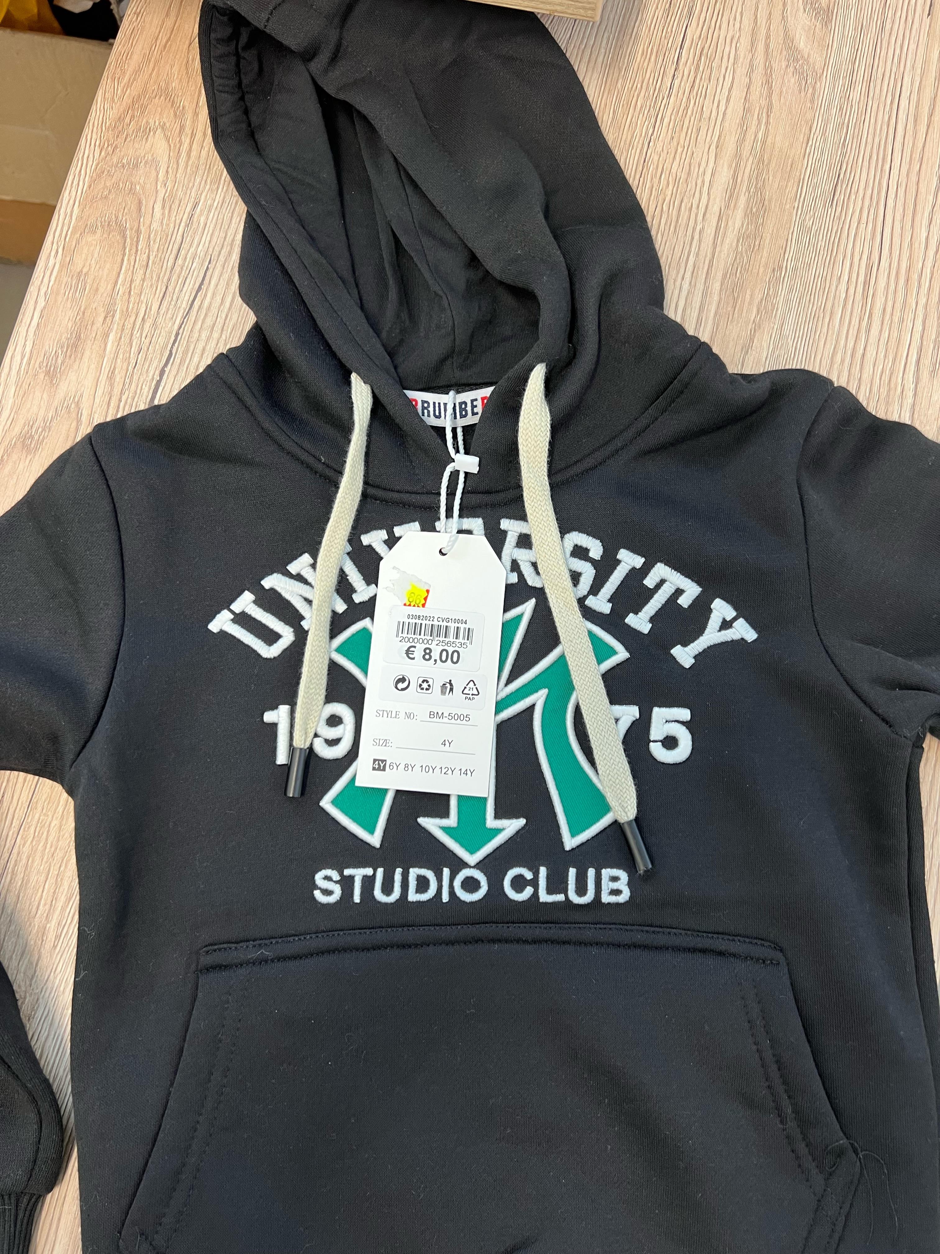 Brum Baby — University NY 1975 Studio Club
